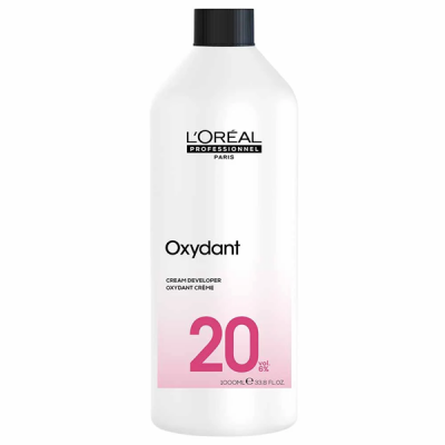 L'Oreal Professionnel Oxydant Creme - оксидант-Крем 6% 1000 мл