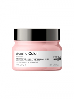 L'Oreal Professionnel Serie Expert Vitamino Color Mask - Маска для окрашенных волос 250 м