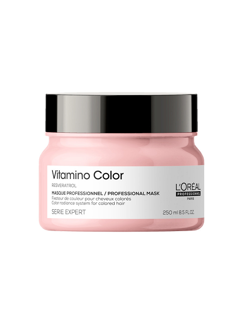 L'Oreal Professionnel Serie Expert Vitamino Color Mask - Маска для окрашенных волос 250 м