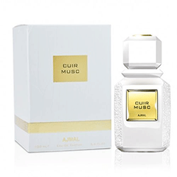 Ajmal Cuir Musc Unisex - Парфюмерная вода 100 мл