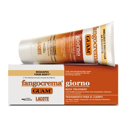 Guam Fangocrema - Крем дневной с разогревающим эффектом на основе грязи 200 мл