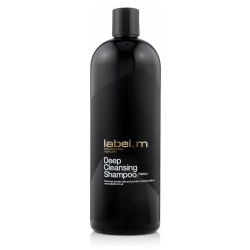 Label.M Cleanse Deep Cleansing Shampoo - Шампунь глубокая очистка 1000 мл