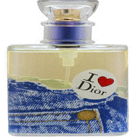 Christian Dior I Love Dior Women Eau de Toilett - Кристиан Диор я люблю Диор туалетная вода 7 мл