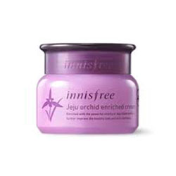 Innisfree Jeju Orchid Enriched Cream - Крем для лица с экстрактом орхидеи 50 мл
