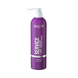 Ollin Service Line Nourishing Hand and Nail Cream - Питательный крем для рук и ногтей 300 мл