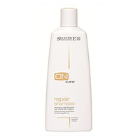 Selective On Care Nutrition Repair Shampoo - Восстанавливающий шампунь для поврежденных волос 250 мл