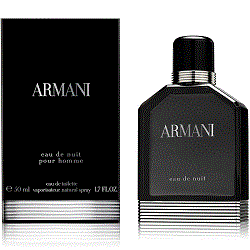 Armani Eau de Nuit Men Eau de Toilette - Армани вода ночи туалетная вода 100 мл