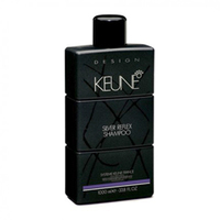 Keune Design Care Silver Reflex Shampoo - Шампунь Серебряный отблеск 1000 мл