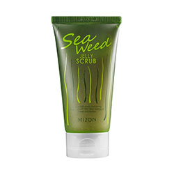 Mizon Sea Weed Jelly Scrub - Гель-скраб с морскими минералами 120 мл