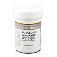 Christina Porcelan Moisture Porcelan Mask - Увлажняющая маска «Порцелан» для всех типов кожи 250 мл