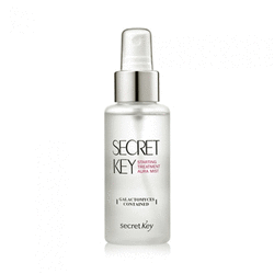 Secret Key Starting Treatment Aura Mist - Спрей для лица на основе молочных культу 100 мл