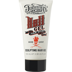 Johnny's Chop Shop Hell Gel Sculpting Hair Gel - Гель для укладки волос 100 мл