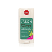 Jason Aloe Vera Stick Deodorant - Твердый дезодорант алоэ вера 71 мл