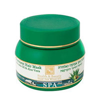 Health and Beauty Hair Mask - Маска для волос и кожи головы c авокадо и алоэ 250 мл