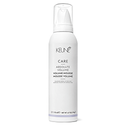 Keune Care Line Absolute Volume Mousse - Мусс для волос "Абсолютный Объем" 200 мл