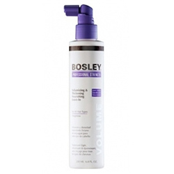 Bosley Volumizing and Thickening Nourishing Leave-In - Питательное несмываемое средство для объема и густоты волос 200 мл