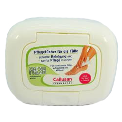 Gehwol Callusan Fresh - Бокс для салфеток Каллюзан Фреш 1 шт