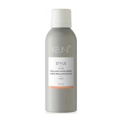 Keune Style Brilliant Gloss Spray - Блеск-спрей бриллиантовый 200 мл