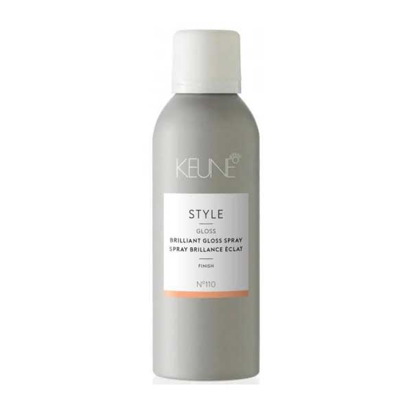 Keune Style Brilliant Gloss Spray - Блеск-спрей бриллиантовый 200 мл