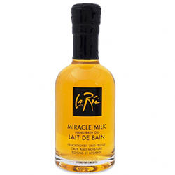 La Ric Miracle Milk Hand-Bath Oil Exotic - Ванночка для рук экзотика 200 мл