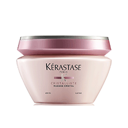 Kerastase Cristalliste Masque - Маска для блеска длинных натуральных волос 200 мл