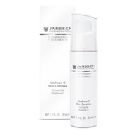 Janssen Cosmetics Demanding Skin Vitaforce C Cream - Регенерирующий крем с витамином С 50 мл