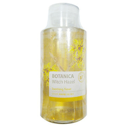 The Saem Botanica Witch Hazel Soothing Toner - Тоник для лица 400 мл