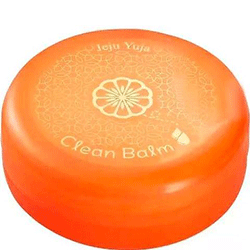 The Yeon Jeju Yuja Clean Balm - Бальзам очищающий с экстрактом цитруса 80 мл