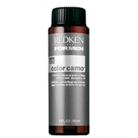 Redken Color Camo Dark Natural - Камуфляж для волос темный-натуральный 60 мл
