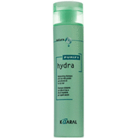 Kaaral Purify Hydra Shampoo - Увлажняющий шампунь для сухих волос 300 мл