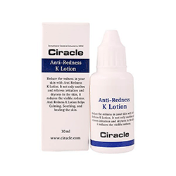 Сiracle Regeneration Anti Redness K Lotion - Лосьон против покраснения кожи 30 мл