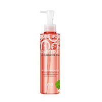 Berrisom G9 Skin Grapefruit Vita Bubble Oil Foam - Пенка для умывания с экстрактом грейпрфрута 210 г