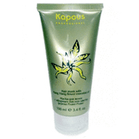 Kapous Ylang-Ylang Mask - Маска для волос с эфирным маслом цветка дерева Иланг-Иланг 100 мл