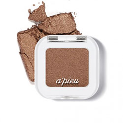 A'pieu Eye Mineral Mono Shadow Shimmer - Тени для век минеральные тон BR01 1,9 г