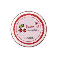 The Saem Lip Saemmul Kiss Lip Balm - Бальзам для губ тон 01 (розовый) 7 г