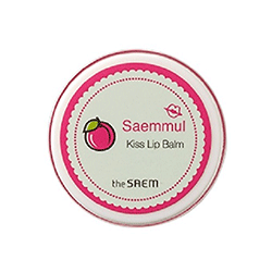 The Saem Lip Saemmul Kiss Lip Balm - Бальзам для губ тон 02 (ангел) 7 г