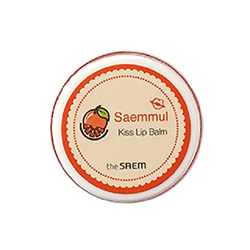 The Saem Lip Saemmul Kiss Lip Balm - Бальзам для губ тон 03 7 г
