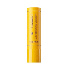 The Saem Lip Saemmul Conditioning Lipbalm - Бальзам-стик для губ тон 01 3,3 г