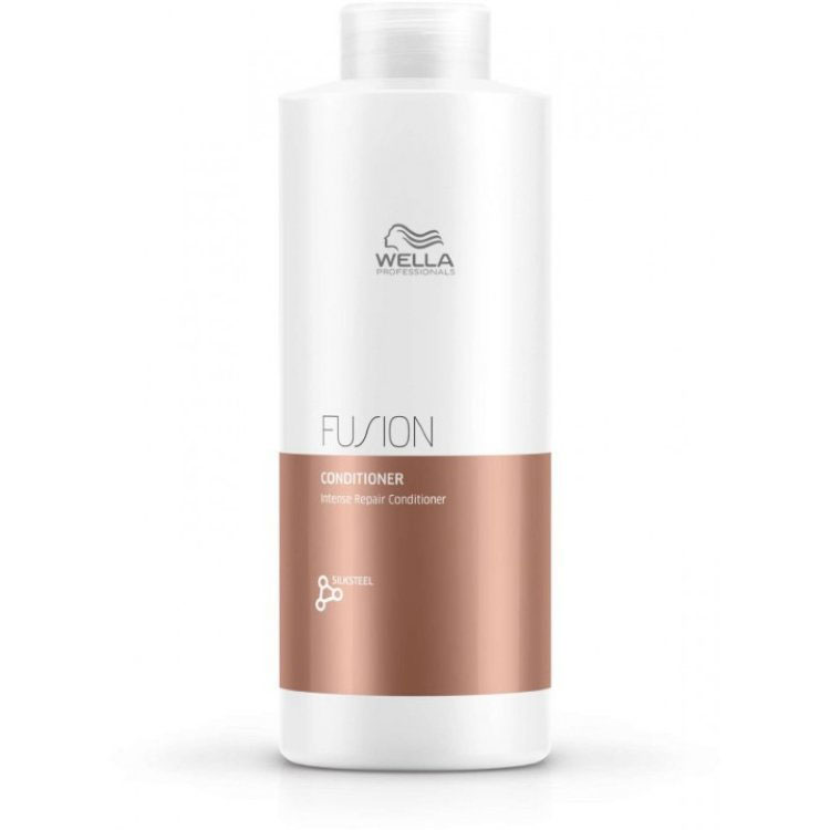 Wella Professionals Fusion Intense Repair Conditioner - Интенсивный восстанавливающий бальзам 1000 мл