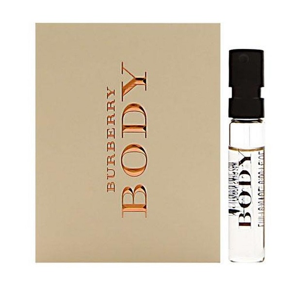 Burberry Body Women - Парфюмированная вода 4,5 мл