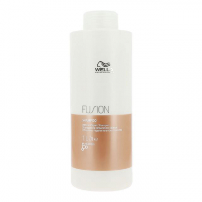 Wella Professionals Fusion Intense Repair Shampoo - Интенсивный восстанавливающий шампунь 1000 мл