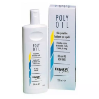Dikson Poly Oil - Защитное масло-спрей для волос 250 мл
