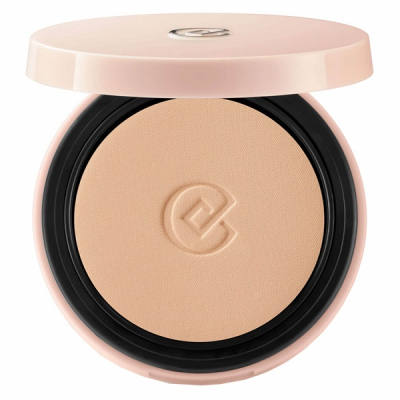 Collistar Make Up Impeccable Compact Powder Natural № 20G - Пудра компактная 9 гр (тестер)