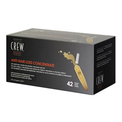 American Crew Trichology Anti-Hair Loss Concentrate - Концентрат от выпадения волос 42*6 мл