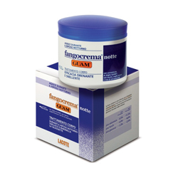 Guam Fangocrema - Крем ночной с разогревающим эффектом на основе грязи 500 мл