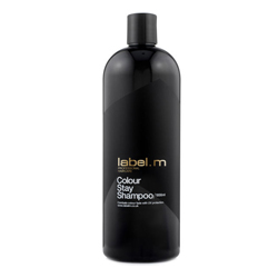 Label.M Cleanse Colour Stay Shampoo - Шампунь защита цвета 1000 мл