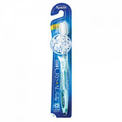 Mukunghwa Xyldent  White Crystal Feeling Toothbrush - Зубная щетка 