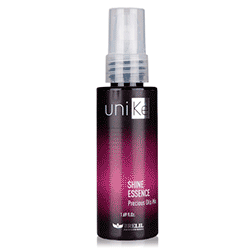 Brelil Unike Styling Shyne Essence - Блеск для волос 50 мл 