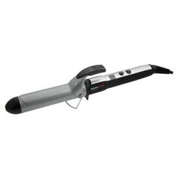 BaByliss Pro Spring Titanium Tourmaline BAB2274TTE - Плойка, c терморегулятором, 32 мм, титан+турмалин