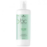 Schwarzkopf BC Bonacure Collagen Volume Boost Micellar Shampoo - Мицеллярный шампунь для волос 1000 мл